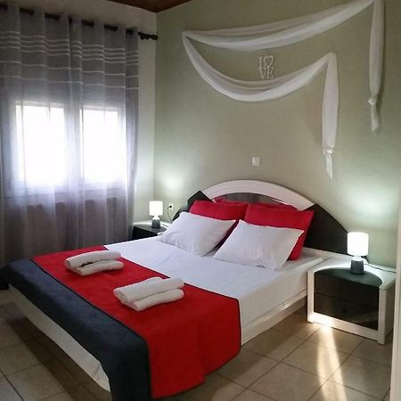 Sunray Separate Villa สกาลาโซติรอส ภายนอก รูปภาพ