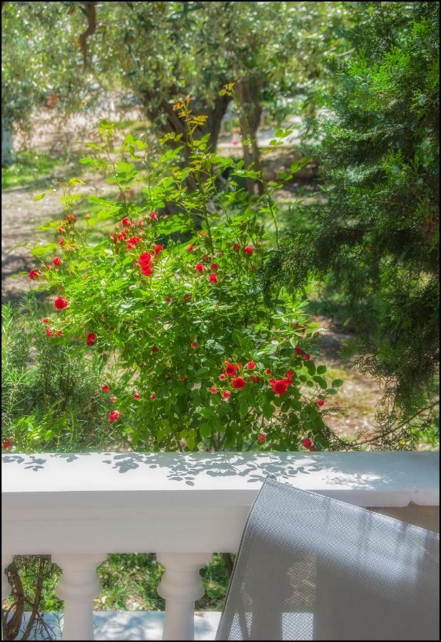 Sunray Separate Villa สกาลาโซติรอส ภายนอก รูปภาพ