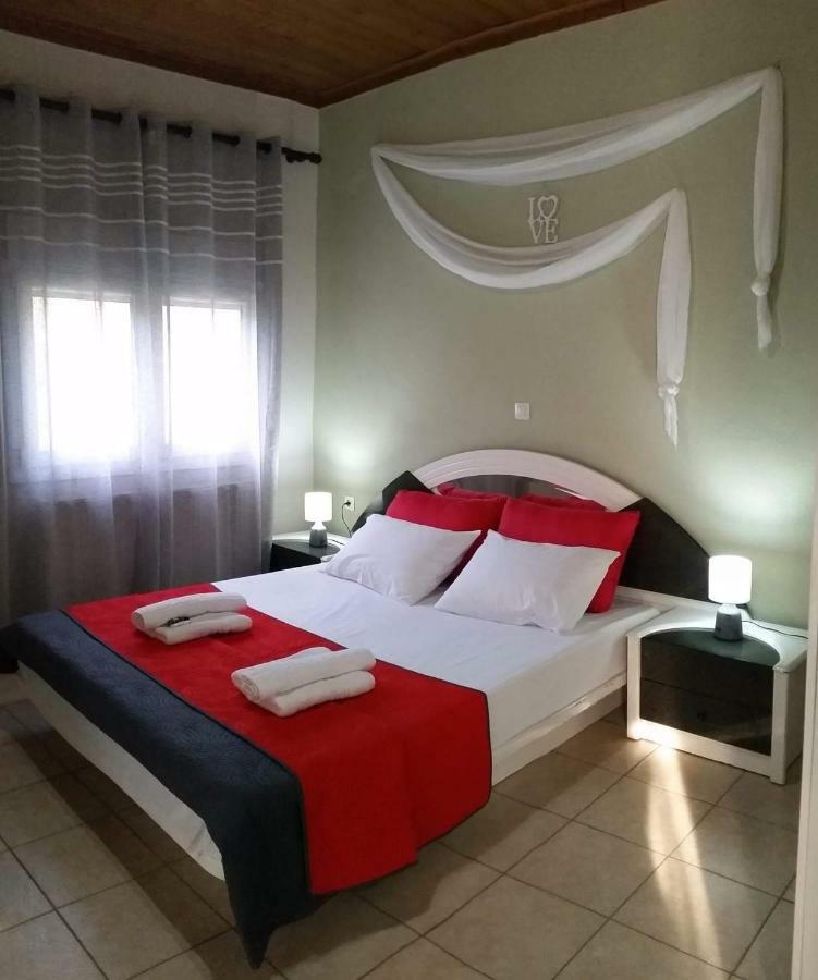 Sunray Separate Villa สกาลาโซติรอส ภายนอก รูปภาพ