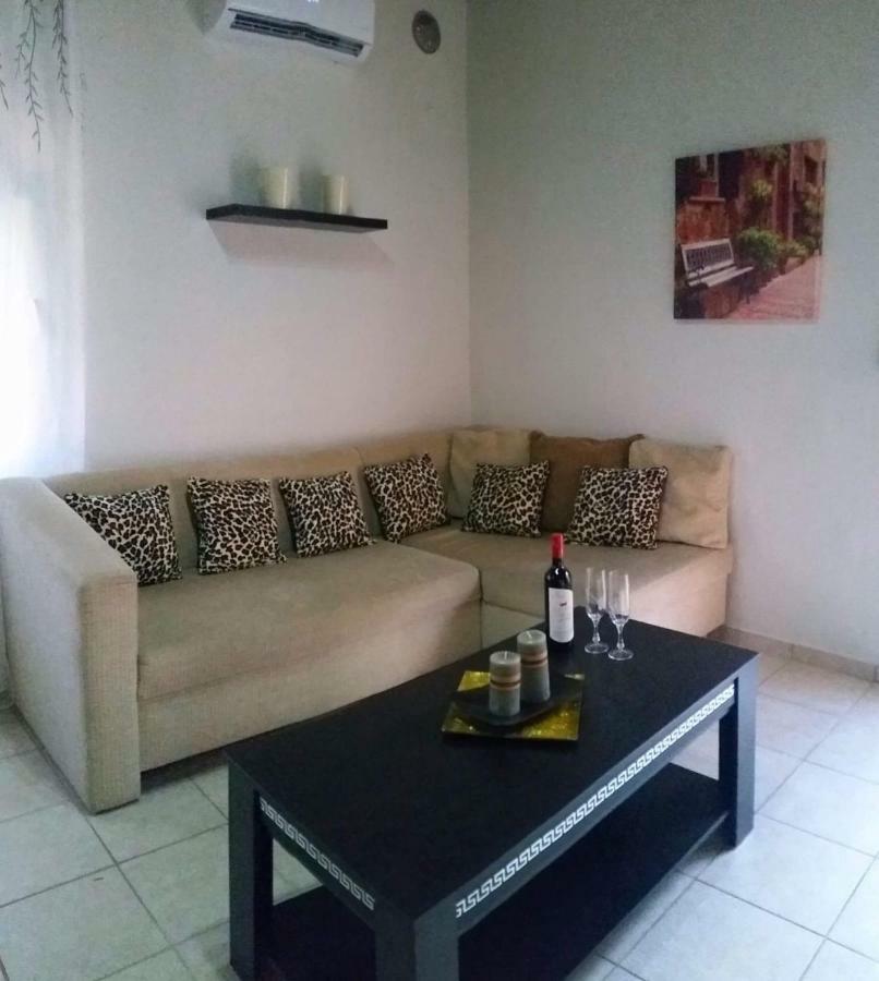 Sunray Separate Villa สกาลาโซติรอส ภายนอก รูปภาพ