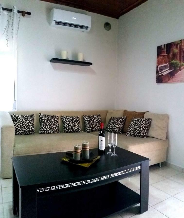 Sunray Separate Villa สกาลาโซติรอส ภายนอก รูปภาพ