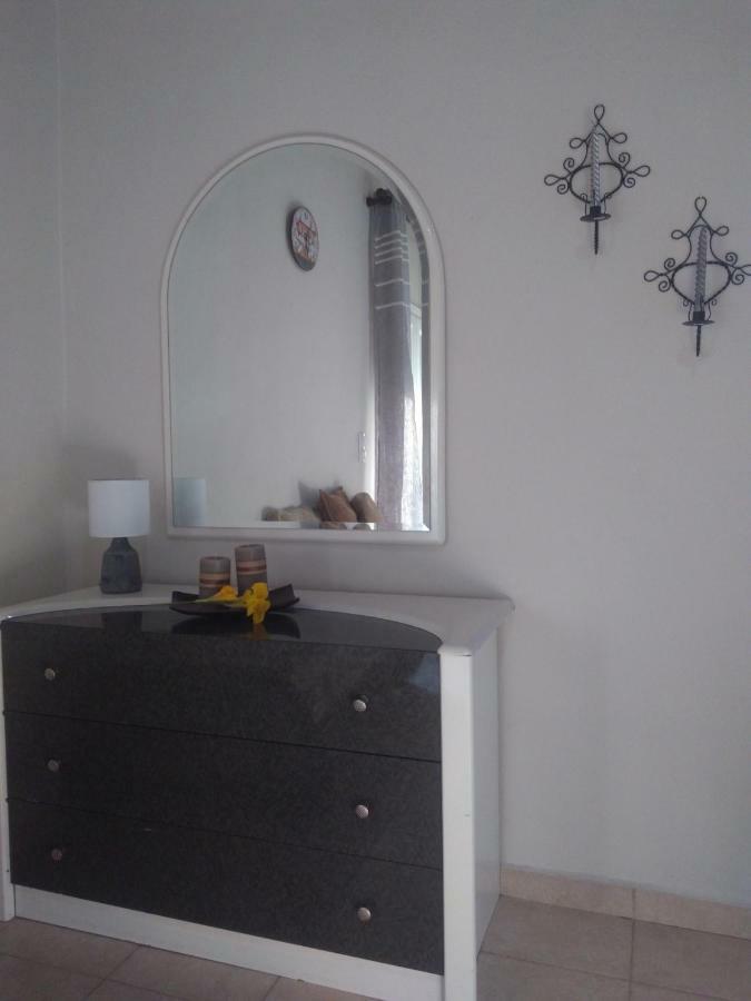 Sunray Separate Villa สกาลาโซติรอส ภายนอก รูปภาพ