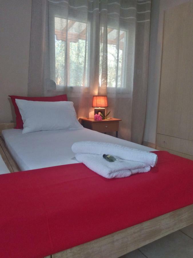 Sunray Separate Villa สกาลาโซติรอส ภายนอก รูปภาพ