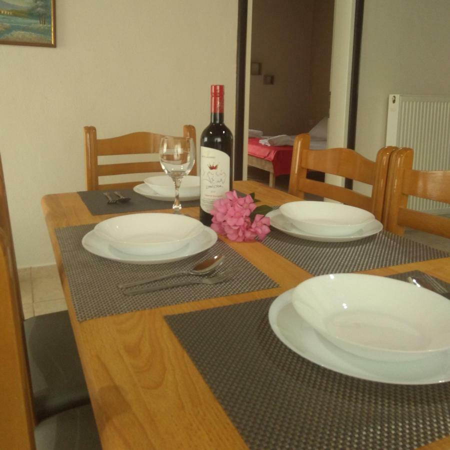 Sunray Separate Villa สกาลาโซติรอส ภายนอก รูปภาพ