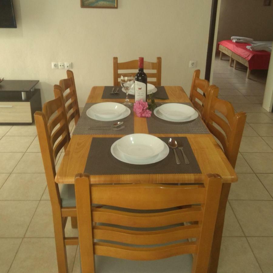 Sunray Separate Villa สกาลาโซติรอส ภายนอก รูปภาพ