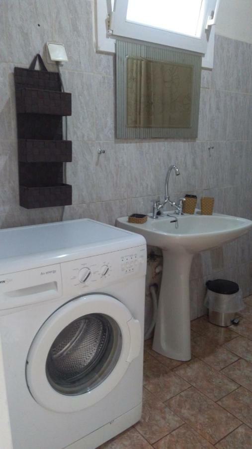 Sunray Separate Villa สกาลาโซติรอส ภายนอก รูปภาพ