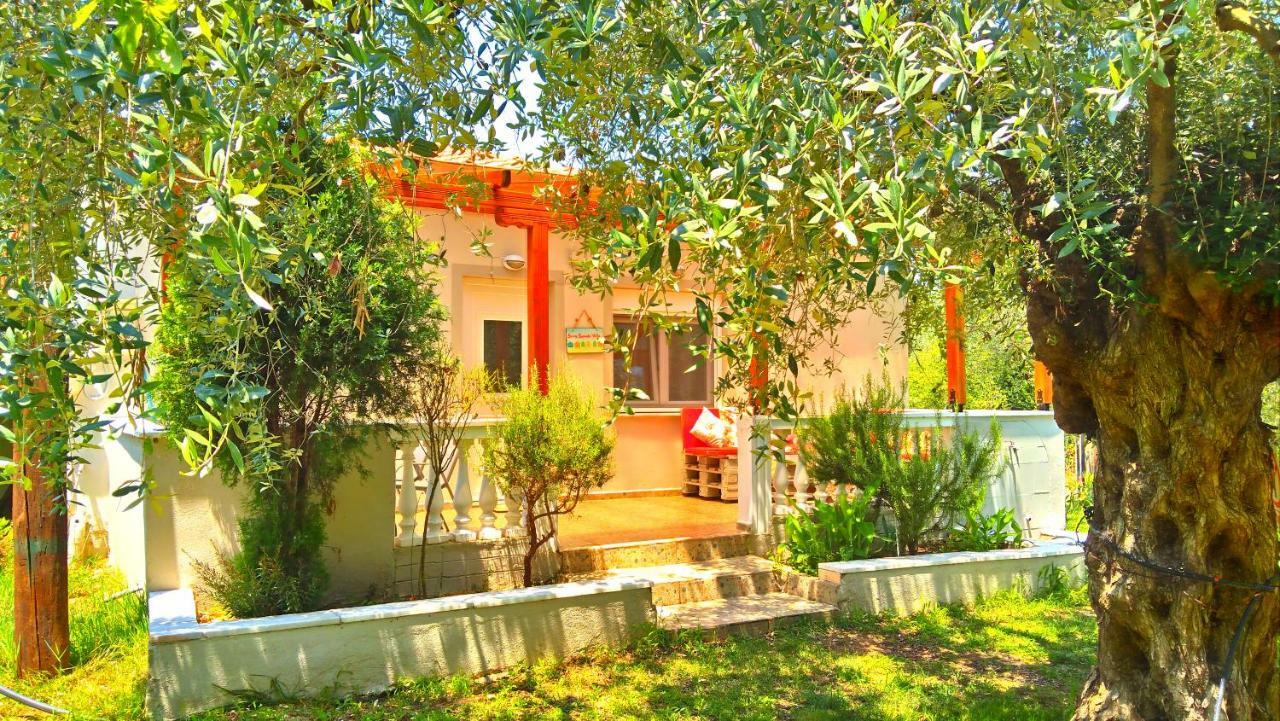 Sunray Separate Villa สกาลาโซติรอส ภายนอก รูปภาพ